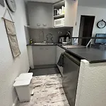 Appartement T2 Familial - 250 M Front De Mer, Plage, Seaquarium - Parking Privé - Bienvenue En Occitanie