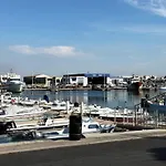T2 Familial - 250 M Front De Mer, Plage, Seaquarium - Parking Privé - Bienvenue En Occitanie Appartement