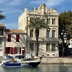 T2 Familial - 250 M Front De Mer, Plage, Seaquarium - Parking Privé - Bienvenue En Occitanie