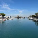 T2 Familial - 250 M Front De Mer, Plage, Seaquarium - Parking Privé - Bienvenue En Occitanie Le Grau-du-Roi