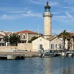 T2 Familial - 250 M Front De Mer, Plage, Seaquarium - Parking Privé - Bienvenue En Occitanie