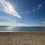 T2 Familial - 250 M Front De Mer, Plage, Seaquarium - Parking Privé - Bienvenue En Occitanie *