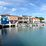 Appartement T2 Familial - 250 M Front De Mer, Plage, Seaquarium - Parking Privé - Bienvenue En Occitanie