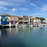 Appartement T2 Familial - 250 M Front De Mer, Plage, Seaquarium - Parking Privé - Bienvenue En Occitanie