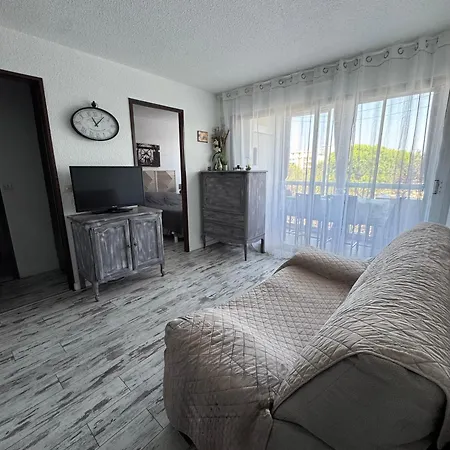 Cap Parenthese By L'avenue - T2 Familial - Proche Plage, Seaquarium - 2e Etage - Parking Prive Le Grau-du-Roi