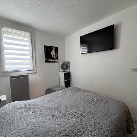 Cap Parenthese By L'avenue - T2 Familial - Proche Plage, Seaquarium - 2e Etage - Parking Prive Apartmán Le Grau-du-Roi