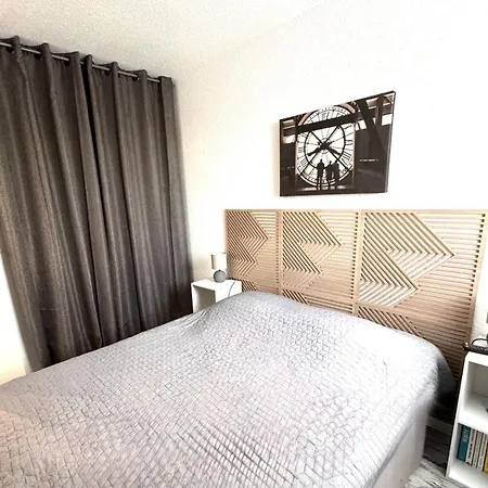 Cap Parenthese By L'avenue - T2 Familial - Proche Plage, Seaquarium - 2e Etage - Parking Prive Apartmán *