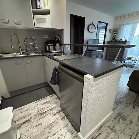 Cap Parenthese By L'avenue - T2 Familial - Proche Plage, Seaquarium - 2e Etage - Parking Prive Apartmán *