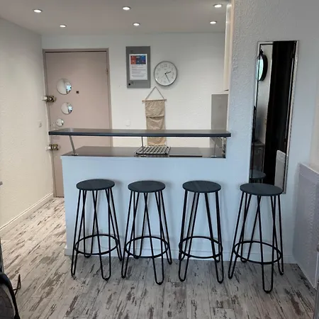 Apartmán Cap Parenthese By L'avenue - T2 Familial - Proche Plage, Seaquarium - 2e Etage - Parking Prive Le Grau-du-Roi
