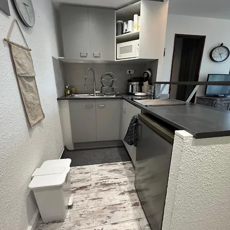 Apartmán Cap Parenthese By L'avenue - T2 Familial - Proche Plage, Seaquarium - 2e Etage - Parking Prive