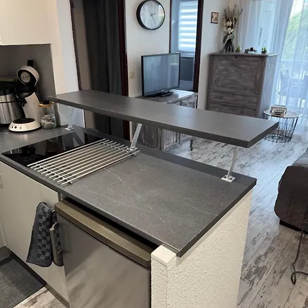 Apartmán Cap Parenthese By L'avenue - T2 Familial - Proche Plage, Seaquarium - 2e Etage - Parking Prive