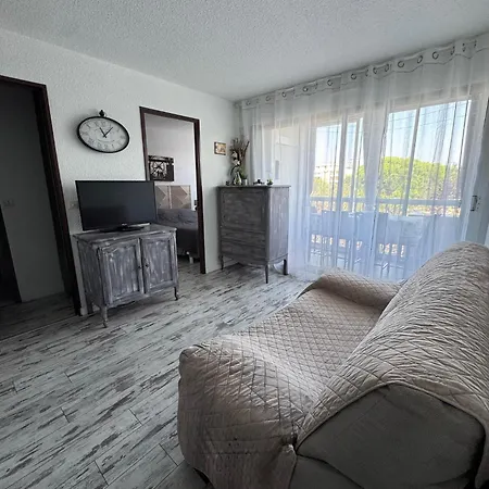 Cap Parenthese By L'avenue - T2 Familial - Proche Plage, Seaquarium - 2e Etage - Parking Prive