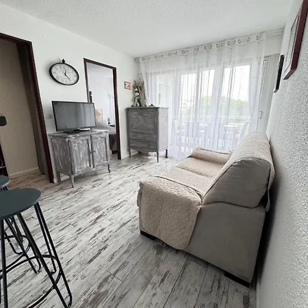 Cap Parenthese By L'avenue - T2 Familial - Proche Plage, Seaquarium - 2e Etage - Parking Prive