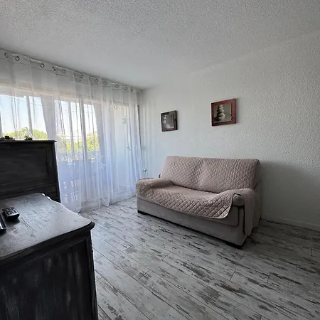 Apartmán Cap Parenthese By L'avenue - T2 Familial - Proche Plage, Seaquarium - 2e Etage - Parking Prive