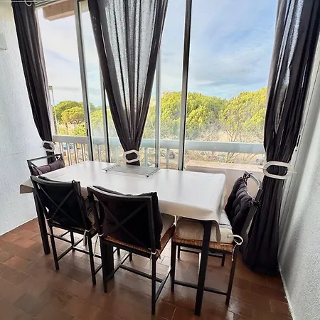 Cap Parenthese By L'avenue - T2 Familial - Proche Plage, Seaquarium - 2e Etage - Parking Prive