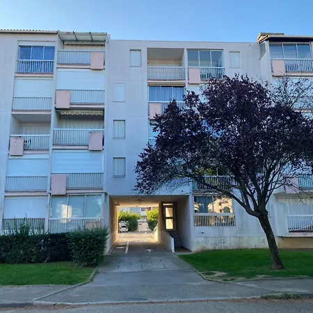 Apartmán Cap Parenthese By L'avenue - T2 Familial - Proche Plage, Seaquarium - 2e Etage - Parking Prive