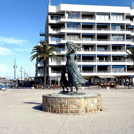 Cap Parenthese By L'avenue - T2 Familial - Proche Plage, Seaquarium - 2e Etage - Parking Prive