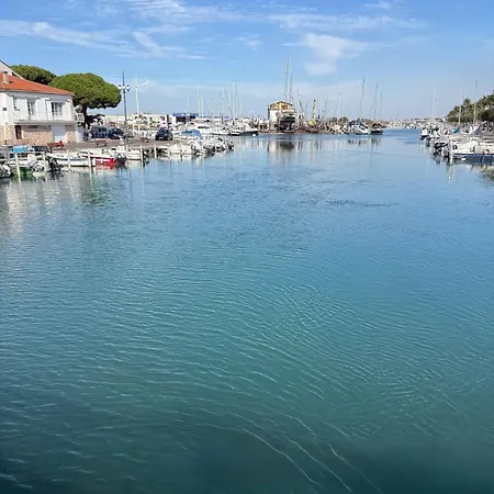 Cap Parenthese By L'avenue - T2 Familial - Proche Plage, Seaquarium - 2e Etage - Parking Prive Apartmán *